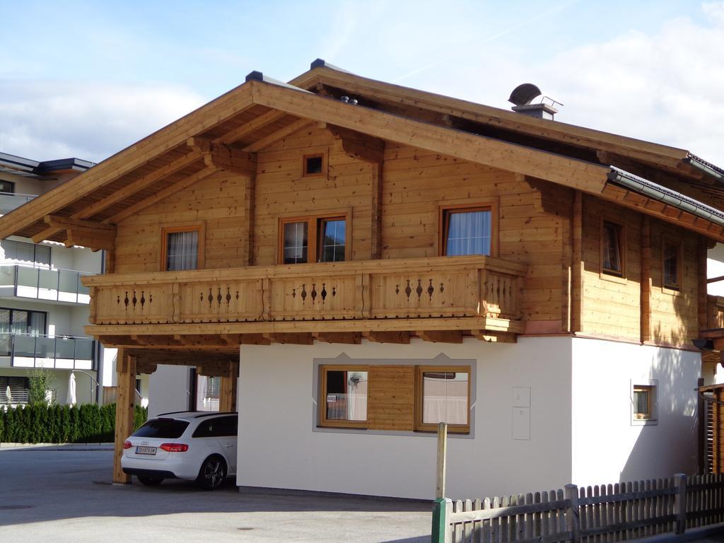 Apartamento Haus Lanner Altenmarkt im Pongau Exterior foto