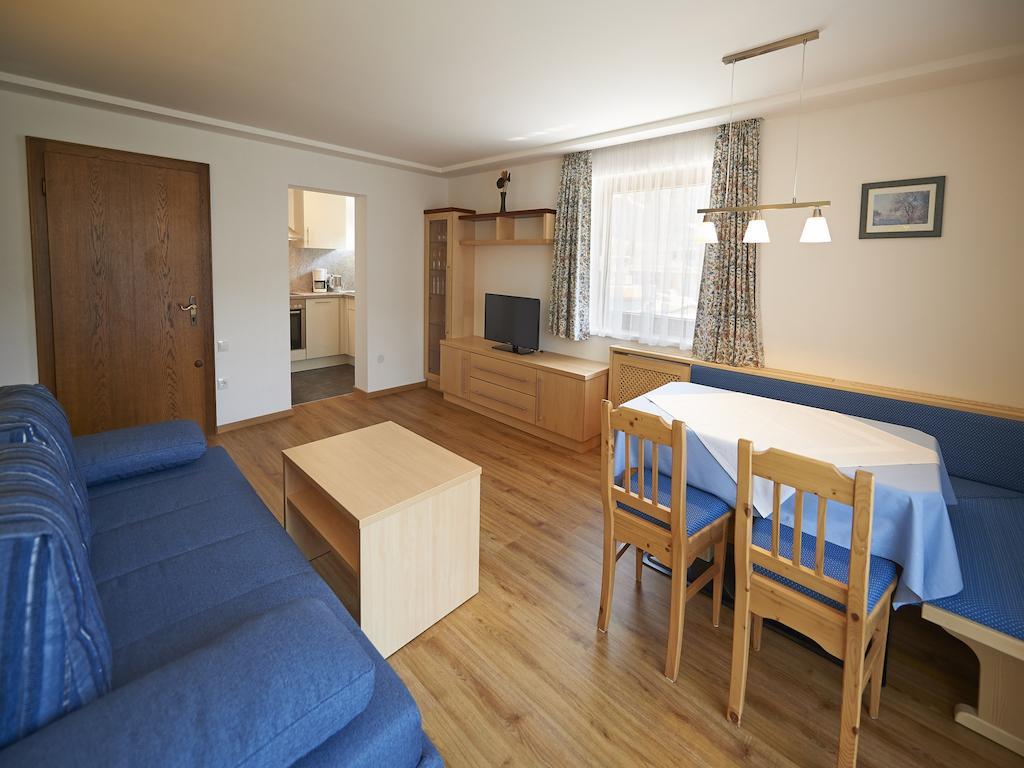 Apartamento Haus Lanner Altenmarkt im Pongau Habitación foto