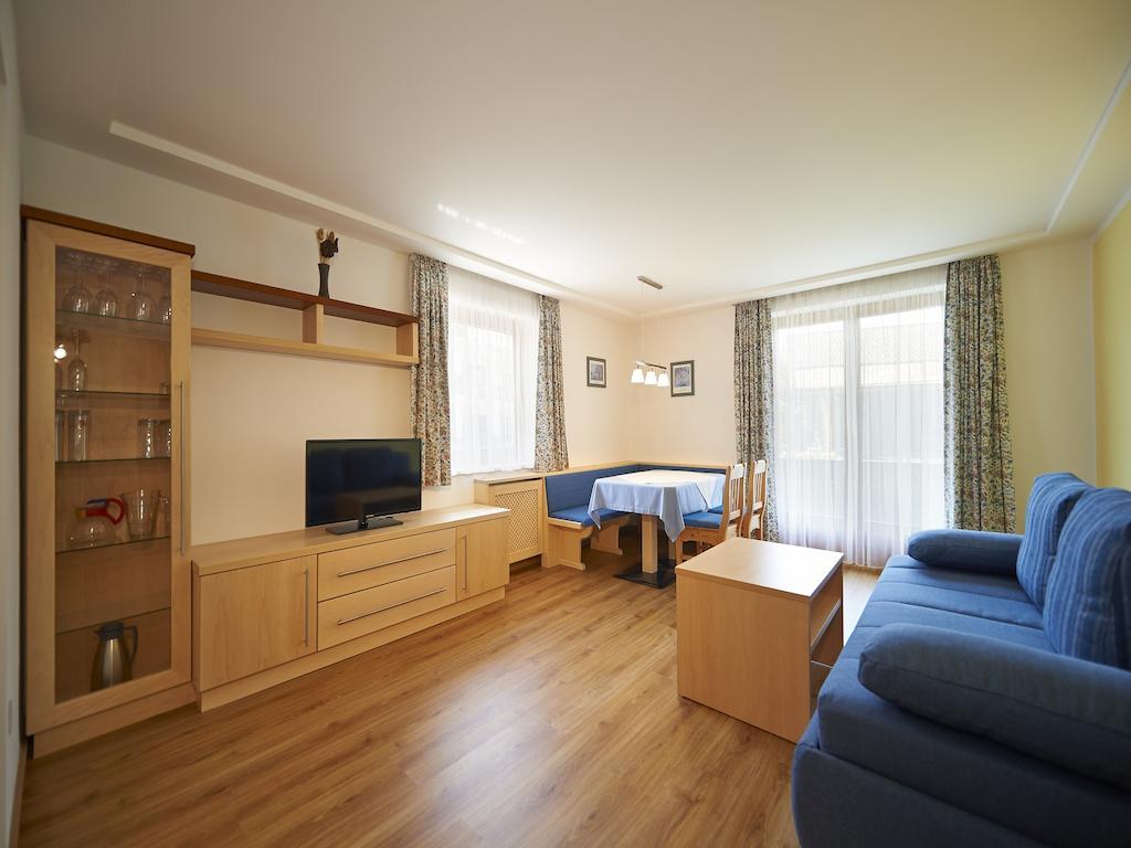 Apartamento Haus Lanner Altenmarkt im Pongau Habitación foto