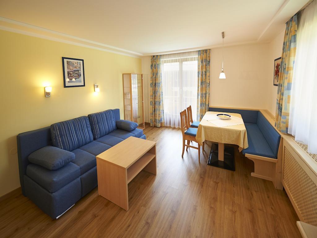 Apartamento Haus Lanner Altenmarkt im Pongau Habitación foto