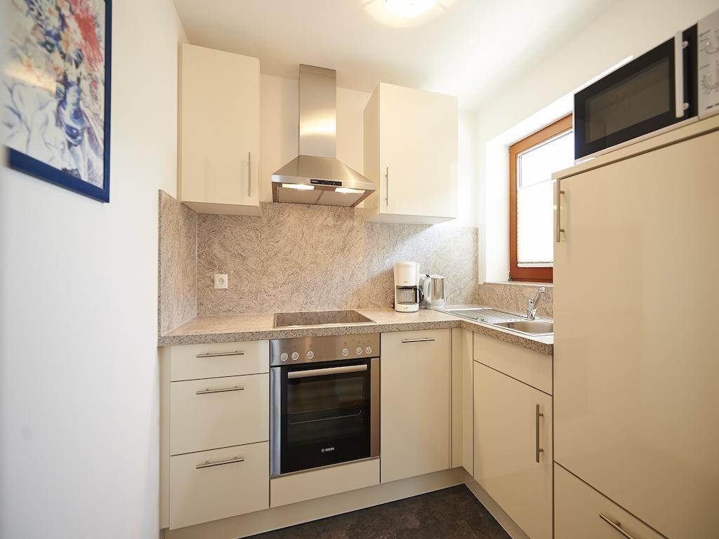 Apartamento Haus Lanner Altenmarkt im Pongau Habitación foto